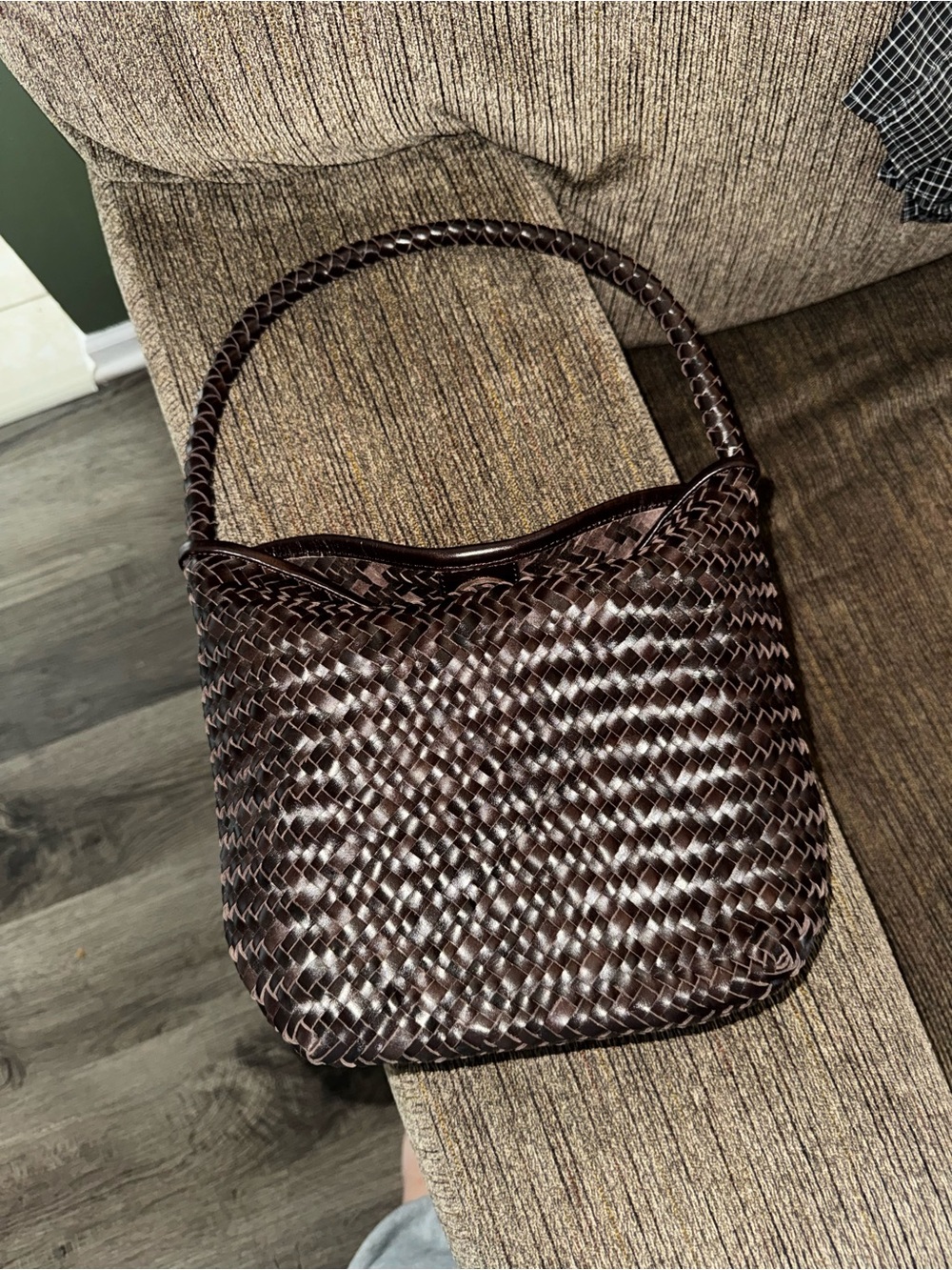 Madewell Woven bag